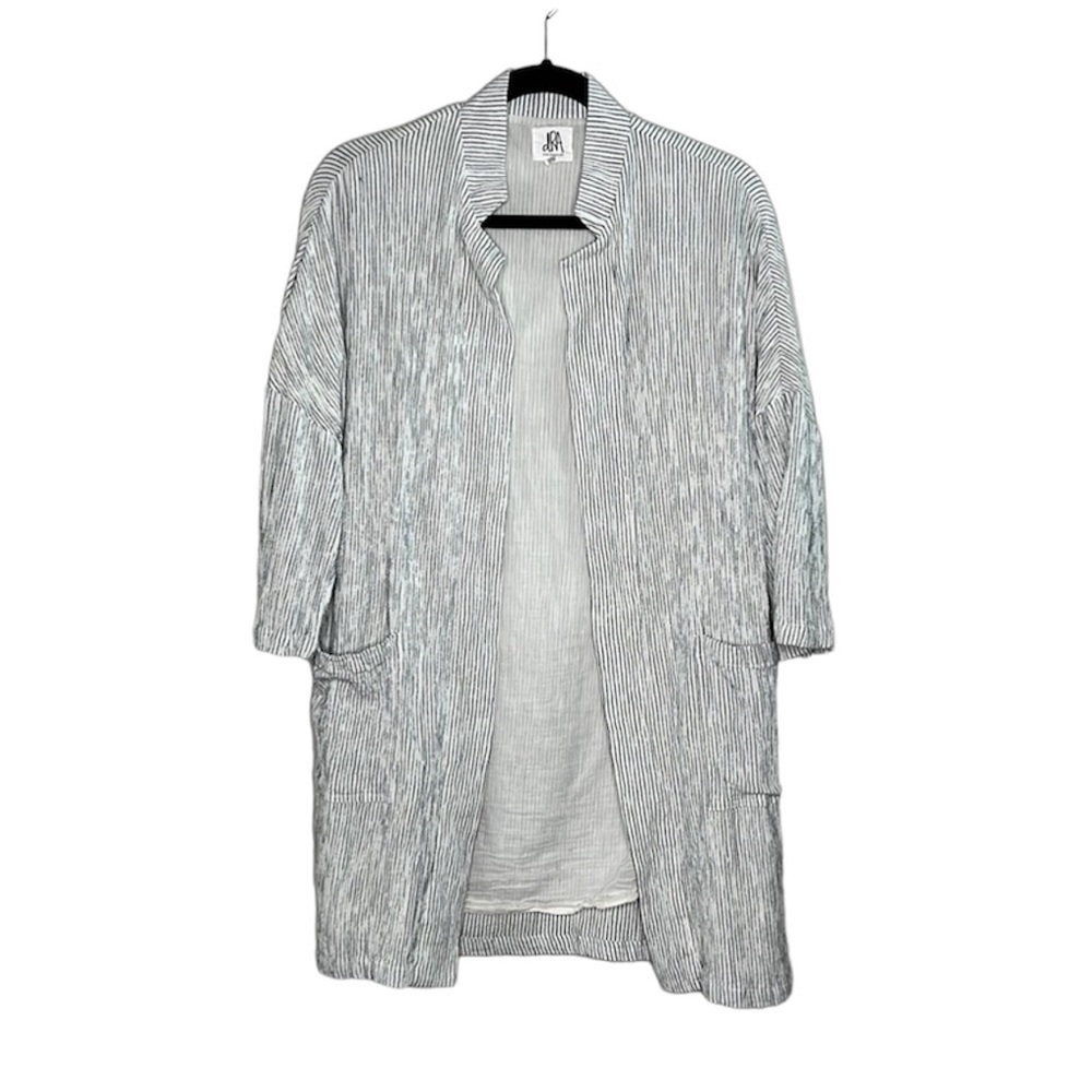 DRA Los Angeles lightweight Oversized drop sleeve blazer jacket size Small